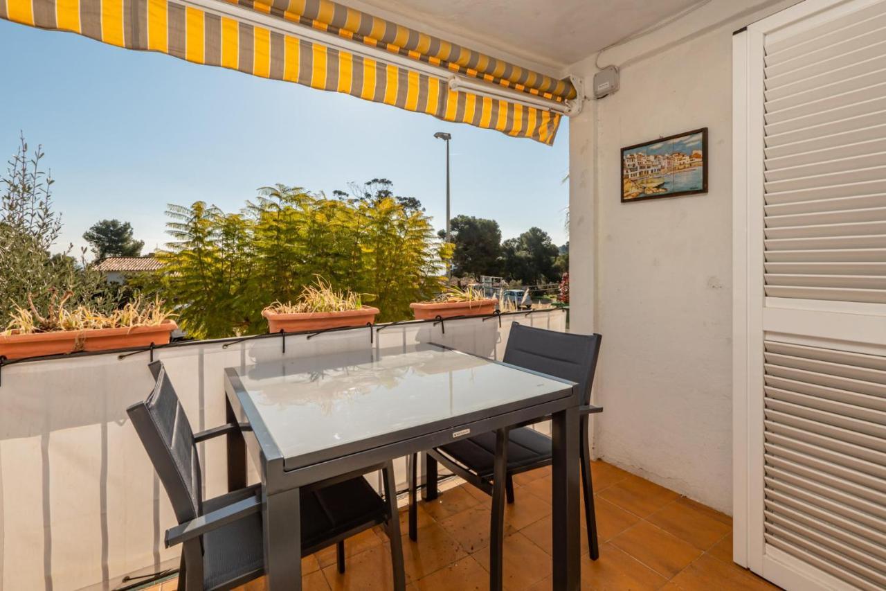 Apartamento Ca-7 Calella De Palafrugell 4 Pax Exterior foto