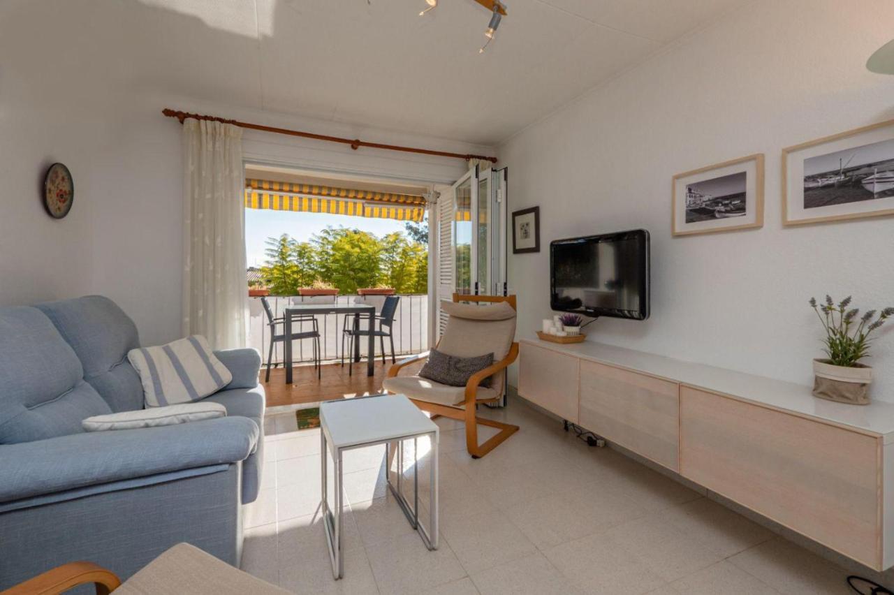 Apartamento Ca-7 Calella De Palafrugell 4 Pax Exterior foto